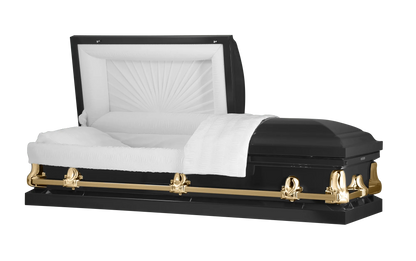 Solace Steel Casket