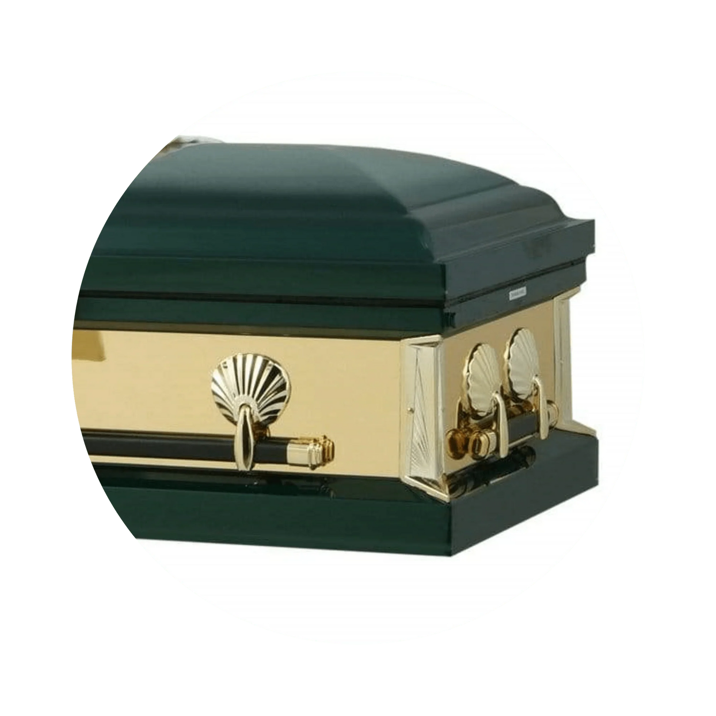 Oversized Solace Steel Casket [28-36 in]