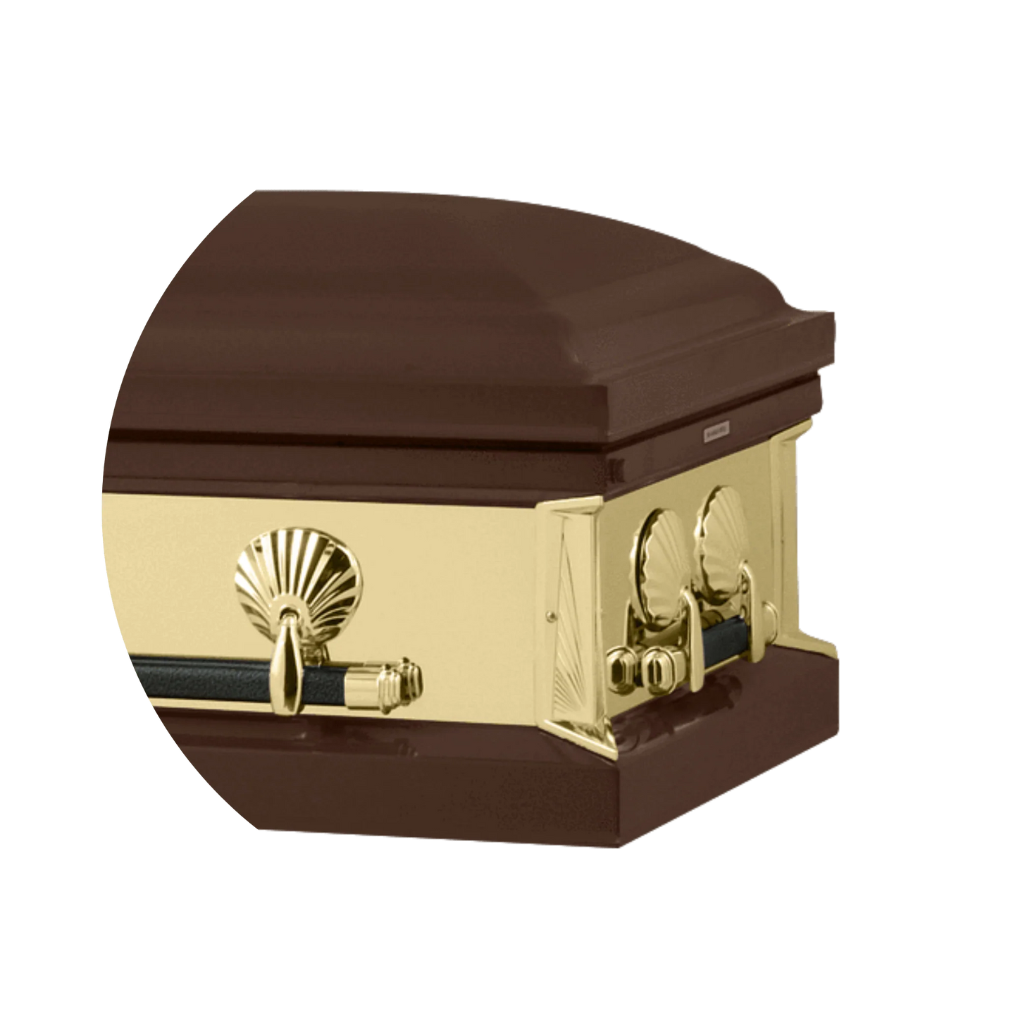 Oversized Solace Steel Casket [28-36 in]