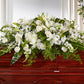 Casket Spray Funeral Flowers