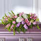 Casket Spray Funeral Flowers