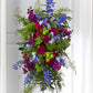 Standing Spray Funeral Flowers