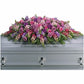 Casket Spray Funeral Flowers