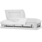 Oversized Solace Steel Casket [28-36 in]