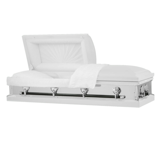 Oversized Solace Steel Casket [28-36 in]