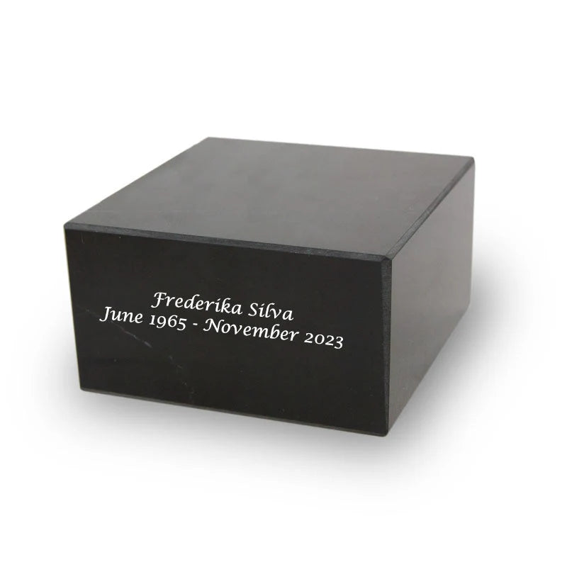 Mother of Pearls Cremation Urn | Adult Ashes | Engravable