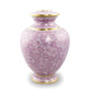 Pink Petal Cremation Urn | Adult Ashes | Engravable