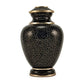 Floral Cloisonne Cremation Urn | Adult Ashes | Engravable