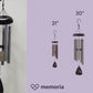 Personalized memorial wind chime