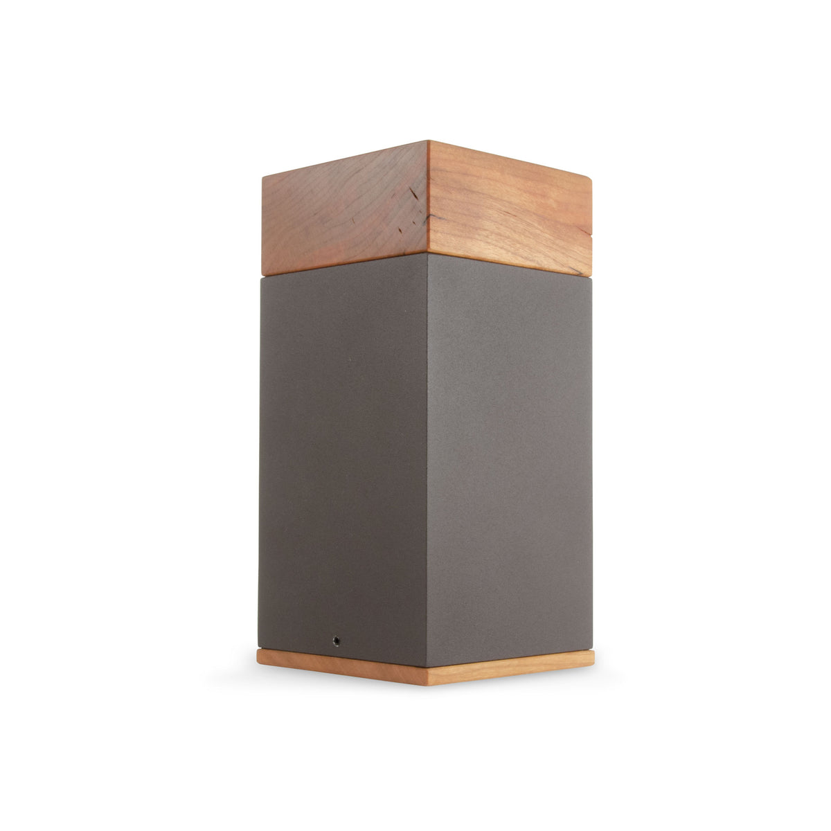 Modern Wood Cremation Urn