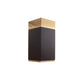 Modern Wood Cremation Urn