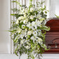 Standing Spray Funeral Flowers