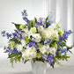 Sympathy Funeral Flowers Basket