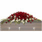 Casket Spray Funeral Flowers