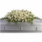 Casket Spray Funeral Flowers