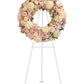 Funeral Flowers Wreath | Personalize