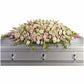 Casket Spray Funeral Flowers