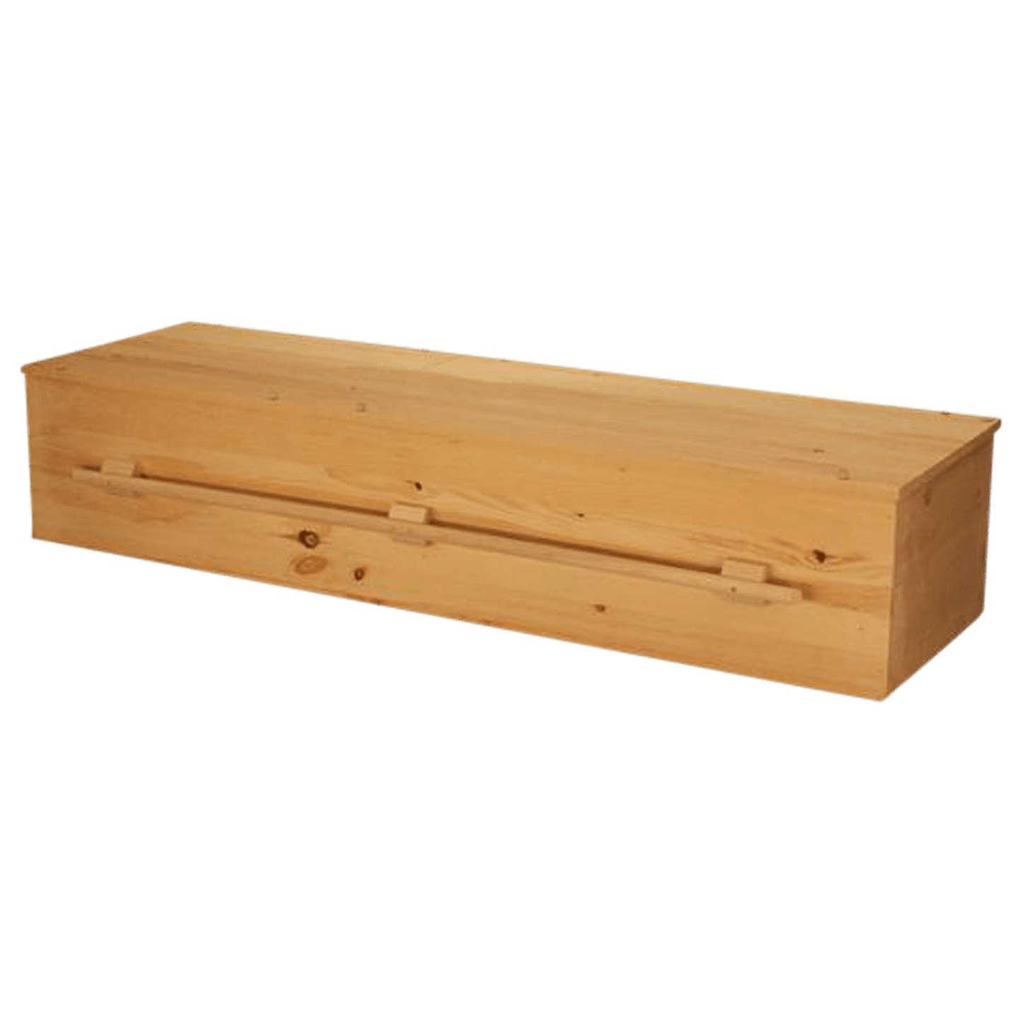 eco friendly pine casket