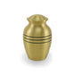 Bronze Banded Cremation Urn | Adult Ashes | Engravable